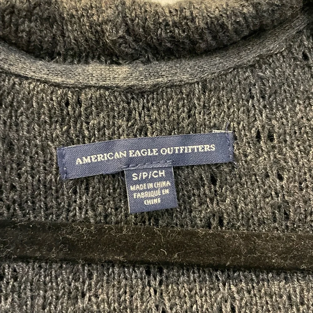 Asymmetrical Cardigan - Picture 3 of 5